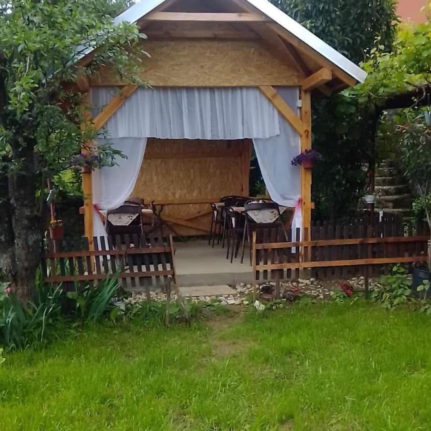 B&B Jonovic Donji Milanovac Exteriér fotografie