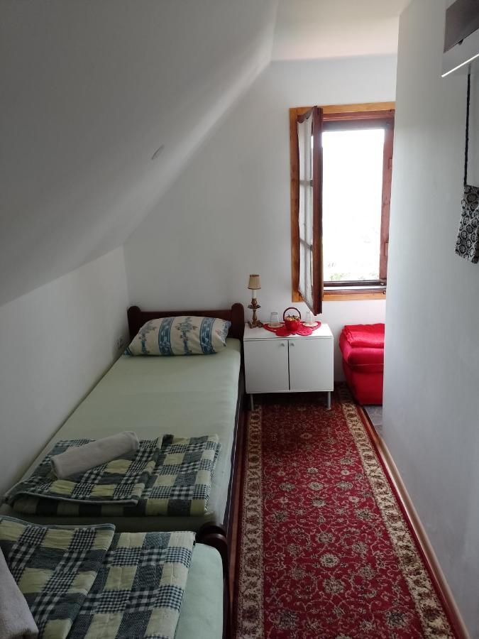 B&B Jonovic Donji Milanovac Exteriér fotografie