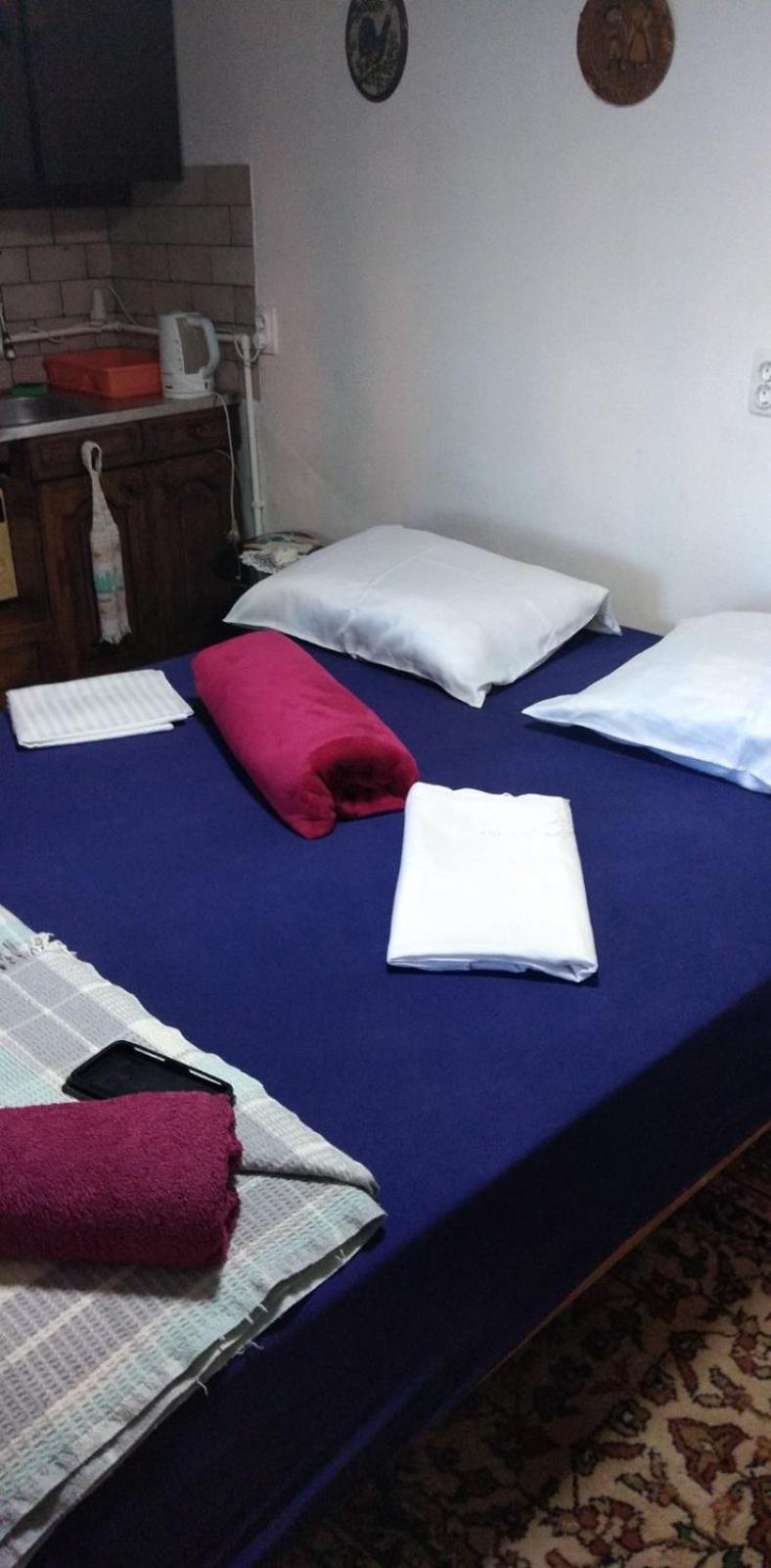B&B Jonovic Donji Milanovac Exteriér fotografie
