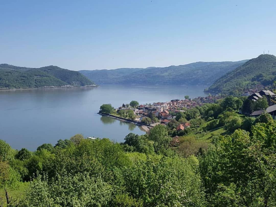 B&B Jonovic Donji Milanovac Exteriér fotografie