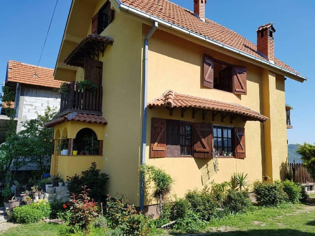 B&B Jonovic Donji Milanovac Exteriér fotografie