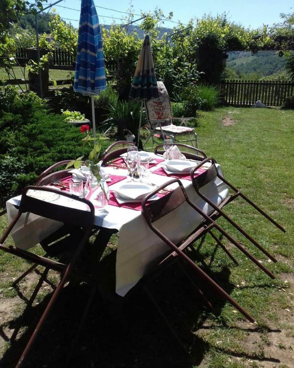 B&B Jonovic Donji Milanovac Exteriér fotografie