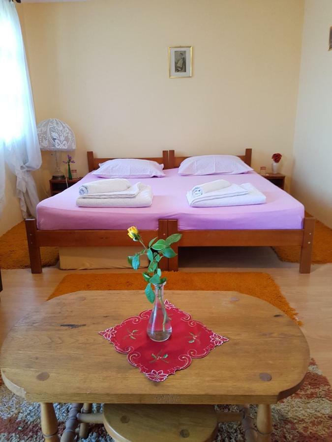 B&B Jonovic Donji Milanovac Exteriér fotografie