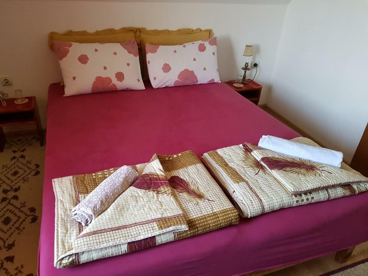 B&B Jonovic Donji Milanovac Exteriér fotografie